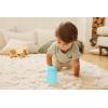 imageMunchkin Simple Clean Toddler Sippy Cup with Easy Clean Straw 10 Ounce 2 Pack PinkBlue2 Count Pack of 1