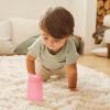 imageMunchkin Simple Clean Toddler Sippy Cup with Easy Clean Straw 10 Ounce 2 Pack PinkBlue2 Count Pack of 1