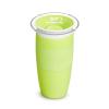 imageMunchkin Sippy Cup for Toddlers Miracle 360 Cup 14 Ounce GreenGreen