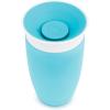 imageMunchkin Sippy Cups for Toddlers 13 Spill Proof Miracle 360 Cup 10 Ounce 2 Pack PinkPurpleBlue