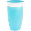 imageMunchkin Sippy Cups for Toddlers 13 Spill Proof Miracle 360 Cup 10 Ounce 2 Pack PinkPurpleBlue