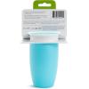 imageMunchkin Sippy Cups for Toddlers 13 Spill Proof Miracle 360 Cup 10 Ounce 2 Pack PinkPurpleBlue