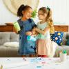 imageMunchkin Sippy Cups for Toddlers 13 Spill Proof Miracle 360 Cup 10 Ounce 2 Pack PinkPurpleBlueGreen