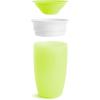 imageMunchkin Sippy Cups for Toddlers 13 Spill Proof Miracle 360 Cup 10 Ounce 2 Pack PinkPurpleBlueGreen