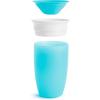 imageMunchkin Sippy Cups for Toddlers 13 Spill Proof Miracle 360 Cup 10 Ounce 2 Pack PinkPurpleBluePurple