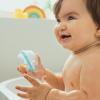 imageMunchkin Sit and Soak Baby Bath Tub with 4pk Float and Play Bubbles Bath Toy
