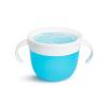 imageMunchkin Snack Catcher Toddler Snack Cups No Spil 2 Pack Containers BlueGreenBlueGreen