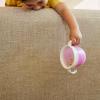 imageMunchkin Snack Catcher Toddler Snack Cups No Spil 2 Pack Containers BlueGreenPinkPurple