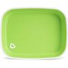 imageMunchkin Splash 4 Piece Toddler Plates BlueGreen4 Pack