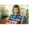 imageMunchkin Splash 4 Piece Toddler Plates BlueGreen4 Pack