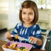 imageMunchkin Splash Toddler Fork Knife and Spoon Utensil Set 6 Pack BlueGreen6 Piece Set