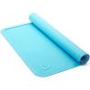 imageMunchkin Spotless Silicone Placemats for Kids 2 Pack BlueGreenLarge