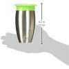 imageMunchkin Stainless Steel Sippy Cups for Toddlers 13 Spill Proof Miracle 360 Cup Insulated 10 Ounce BlueGreen