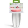 imageMunchkin Stainless Steel Sippy Cups for Toddlers 13 Spill Proof Miracle 360 Cup Insulated 10 Ounce BluePink Purple