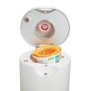 imageMunchkin Step Diaper Pail Bundle  Includes Diaper Pail Refill Rings Bags and Baking Soda PuckDiaper Pail  2pk Refill Ring