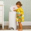 imageMunchkin Step Diaper Pail Bundle  Includes Diaper Pail Refill Rings Bags and Baking Soda PuckDiaper Pail  2pk Refill Ring