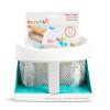 imageMunchkin Super Scoop Hanging Bath Toy Storage with Quick Drying Mesh GreyStandard