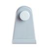 imageMunchkin Super Scoop Hanging Bath Toy Storage with Quick Drying Mesh GreyStandard