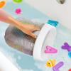 imageMunchkin Super Scoop Hanging Bath Toy Storage with Quick Drying Mesh GreyStandard