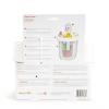 imageMunchkin Super Scoop Hanging Bath Toy Storage with Quick Drying Mesh GreyStandard