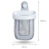 imageMunchkin Super Scoop Hanging Bath Toy Storage with Quick Drying Mesh GreyStandard