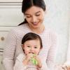 imageMunchkin The Baby Toon Silicone Teether Spoon Alligator As Seen On Shark TankAlligator