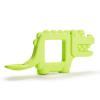 imageMunchkin The Baby Toon Silicone Teether Spoon Alligator As Seen On Shark TankAlligator