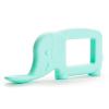 imageMunchkin The Baby Toon Silicone Teether Spoon Alligator As Seen On Shark TankElephant