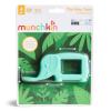 imageMunchkin The Baby Toon Silicone Teether Spoon Alligator As Seen On Shark TankElephant