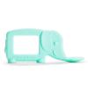 imageMunchkin The Baby Toon Silicone Teether Spoon Alligator As Seen On Shark TankElephant