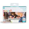 imageMunchkin Toss Portable Disposable Diaper Pail 5 Pack and Arm ampamp Hammer Disposable Changing Pads 10 Pack