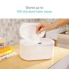 imageMunchkin Touch Free Baby Wipe Warmer with Nightlight ampamp Motion Sensor White