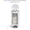 imageMunchkin UV Diaper Pail Refill Rings Holds up to 544 Newborn Diapers 2 Pack272 Count Pack of 2