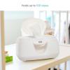 imageMunchkin Warm Glow Baby Wipe Warmer White