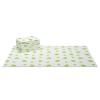 imageMunchkin Arm ampamp Hammer Disposable Changing Pad 10 Count  WhiteGreen10 Count Pack of 1