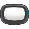 imageMunchkin Baby Car Mirror for Rear Facing Car Seats Clear View Baby inSight Auto Mirror Dark Grey1275x10 Inch Pack of 1