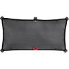 imageMunchkin Brica Magnetic Stretch to Fit Sun Shade Black 2 Pack1 Count Pack of 1