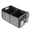 imageMunchkin Brica OutnAbout Trunk and Car Organizer with Diaper Changing Station Collapsible Grey