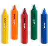 imageMunchkin Draw Bath Crayons Toddler Bathtub Toys NonToxic and Washable For Kids 36 Months and Up 10 Count5 Pack