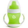 imageMunchkin Gentle Transition Sippy Trainer Cup 4 Ounce 2 Pack BlueGreen
