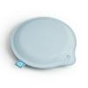 imageMunchkin LullaVibe Vibrating Pad Baby Sleep Soother for Crib Mattresses Bassinets Strollers Nap and Sleep Aid for Babies and Infants Rechargeable Light BlueRechargeable LullaVibe