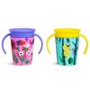 imageMunchkin Miracle 360 Wildlove Trainer Cup 6 Oz 2 Pack TigerRhino6 Ounces