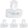 imageMunchkin Mist Wipe Warmer White1 Count Pack of 4