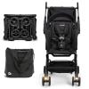 imageMunchkin Night Owl Lightweight Travel Stroller with Wheel Lights Ultra Compact Baby Stroller for Everyday Travel and Easy Storage Essential Gear for Babies ampamp Toddlers BlackStroller