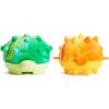 imageMunchkin Pop Squish Bath Toy Mold Free Baby and Toddler Bathtub Toy with Sensory and Fidget Play StarfishSmall Pack of 6