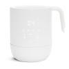 imageMunchkin Precision Baby Bottle Warmer for Breastmilk Formula Food Jars and Sterilizing Small Parts  Compatible with All Bottle Brands Glass Silicone ampamp Plastic Digital Display White PluginBottle Warmer