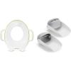 imageMunchkin Sturdy Potty Training Seat GreyGreenGrey