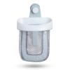 imageMunchkin Super Scoop Hanging Bath Toy Storage with Quick Drying Mesh GreyStandard