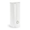 imageMunchkin Toss Portable Disposable Diaper Pail Holds up to 90 Newborn Diapers 3 Pack White1 Count Pack of 1