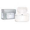 imageMunchkin Touch Free Baby Wipe Warmer with Nightlight ampamp Motion Sensor White